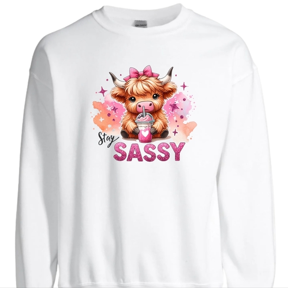 Gildan Tops - Custom Sweatshirt